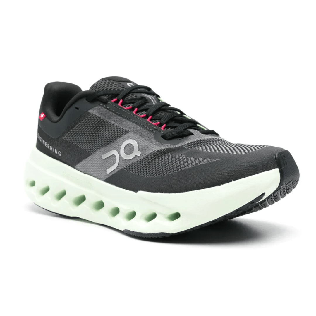 On Cloudsurfer Next "Black/ Mint Green" - Luxury Dubai