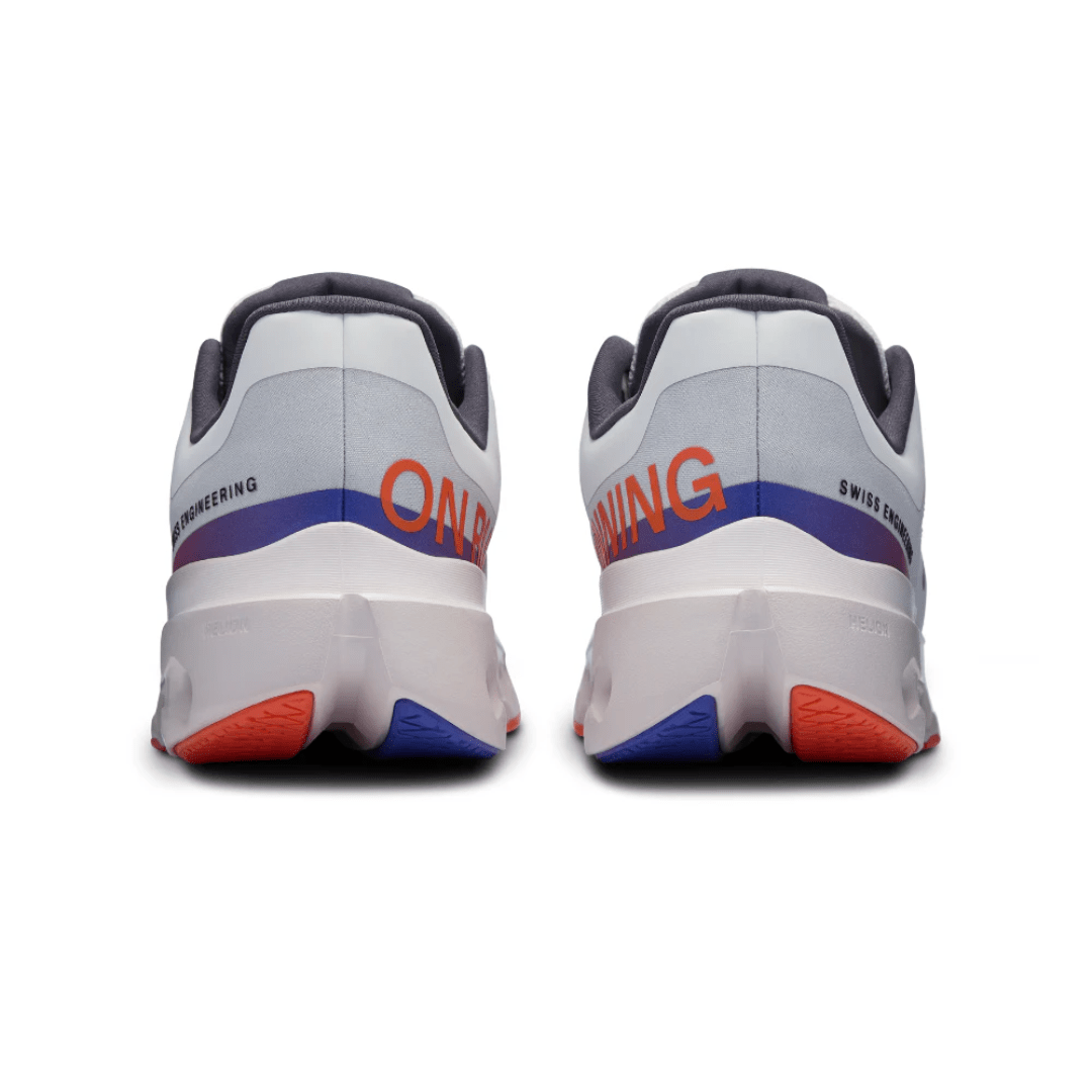 On Cloudsurfer Next White | Flame - Luxury Dubai