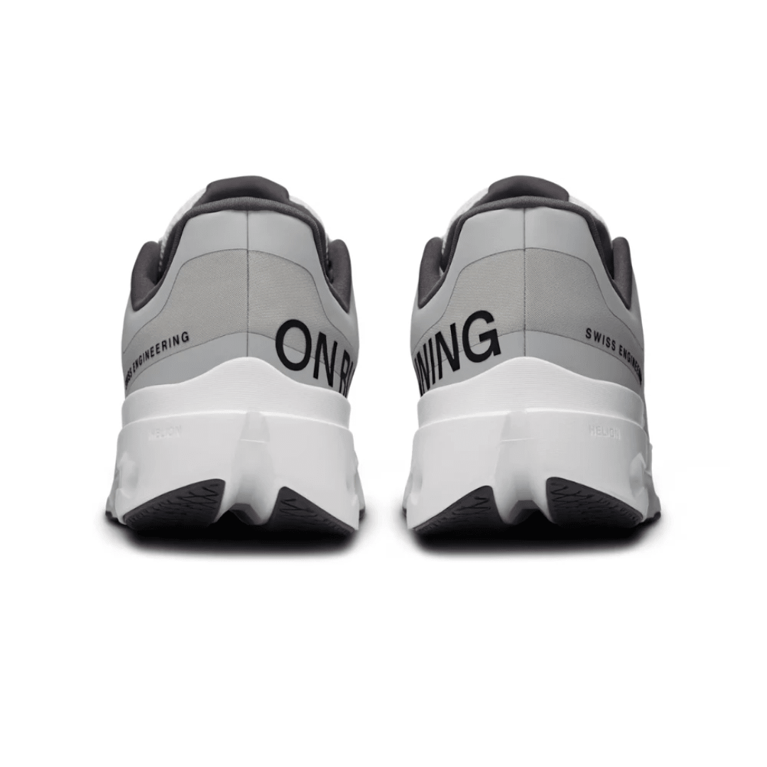 On Cloudsurfer Next Wide " Glacier | White " - Luxury Dubai