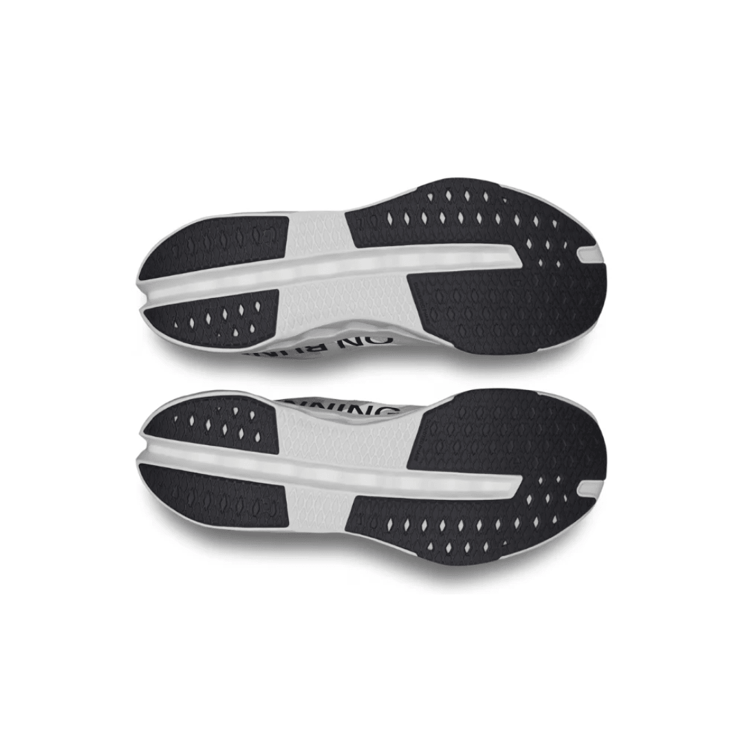 On Cloudsurfer Next Wide " Glacier | White " - Luxury Dubai
