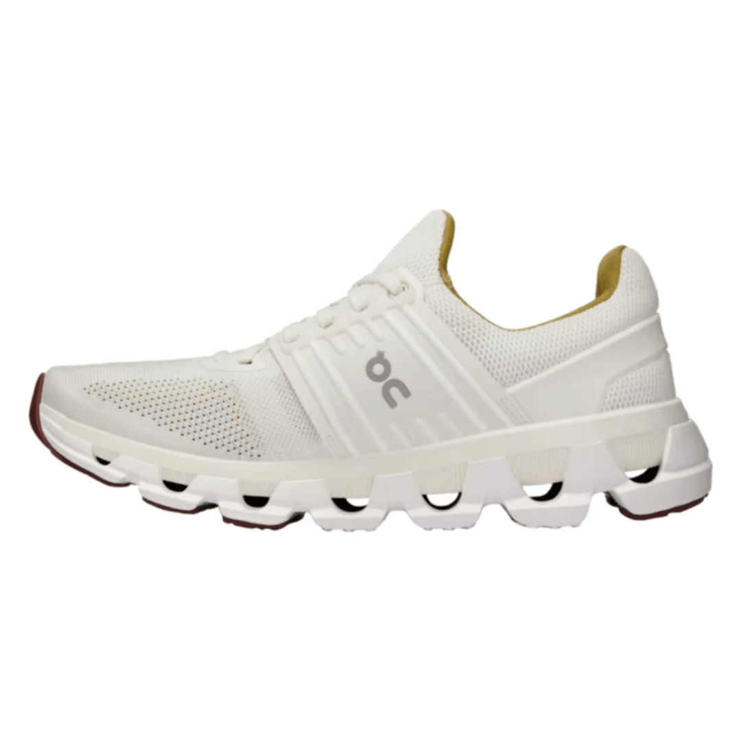 On Running Cloudswift 3 "White / Ivory" - Luxury Dubai
