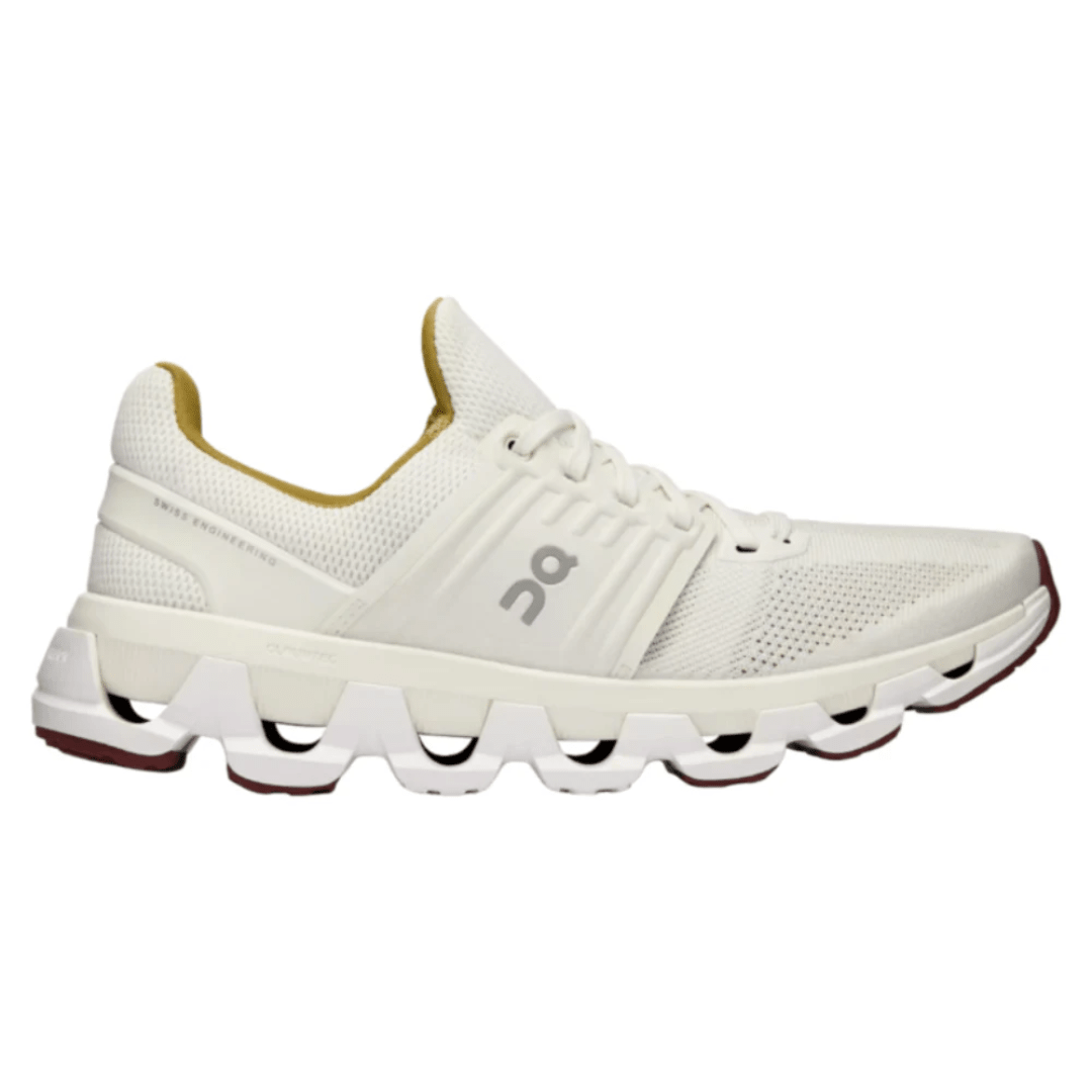 On Running Cloudswift 3 "White / Ivory" - Luxury Dubai