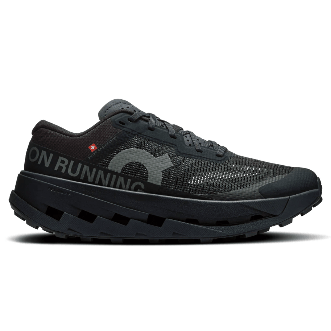 On Running Cloudultra 3 "Black" - Luxury Dubai