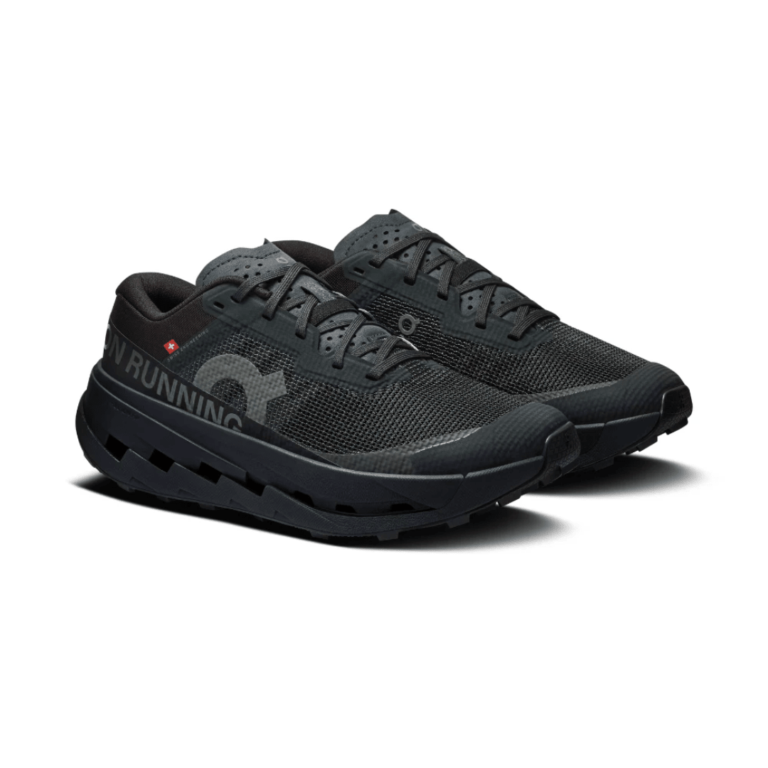 On Running Cloudultra 3 "Black" - Luxury Dubai