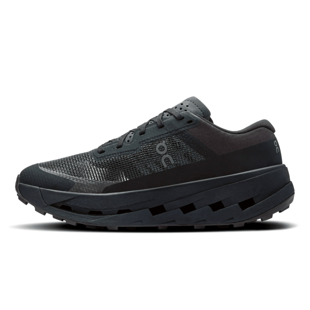 On Running Cloudultra 3 "Black" - Luxury Dubai