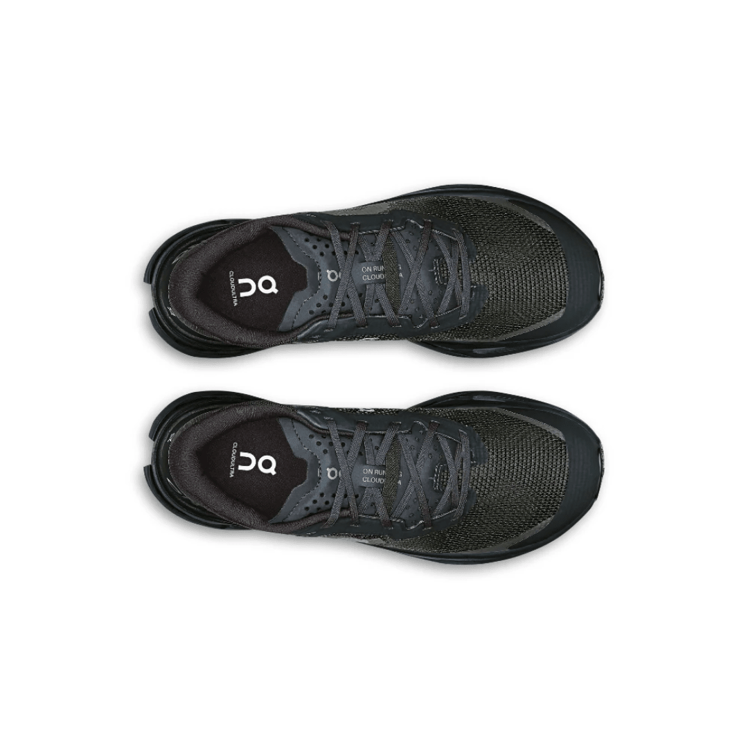 On Running Cloudultra 3 "Black" - Luxury Dubai