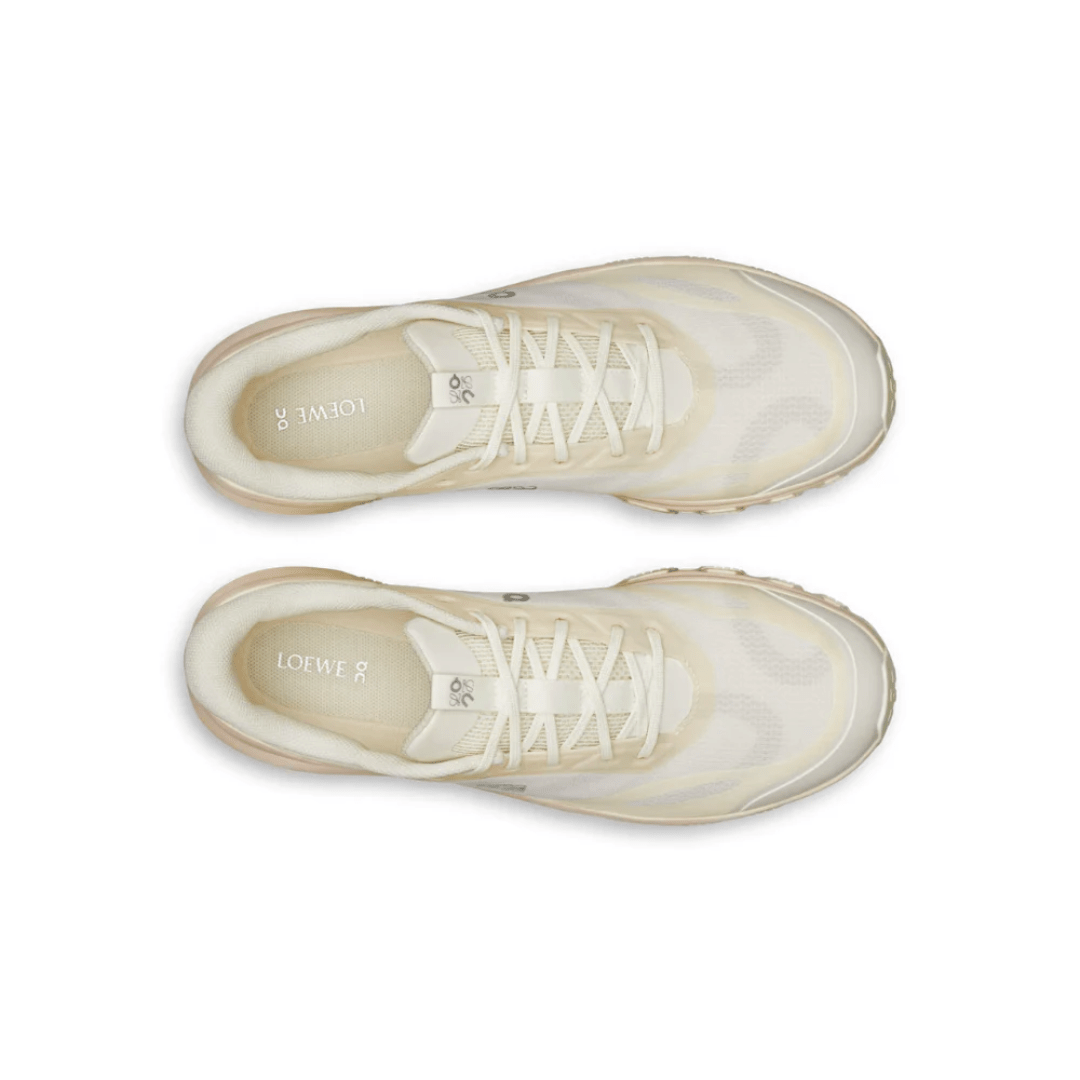 On Cloudventure Loewe 2 'Eggshell' - Luxury Dubai