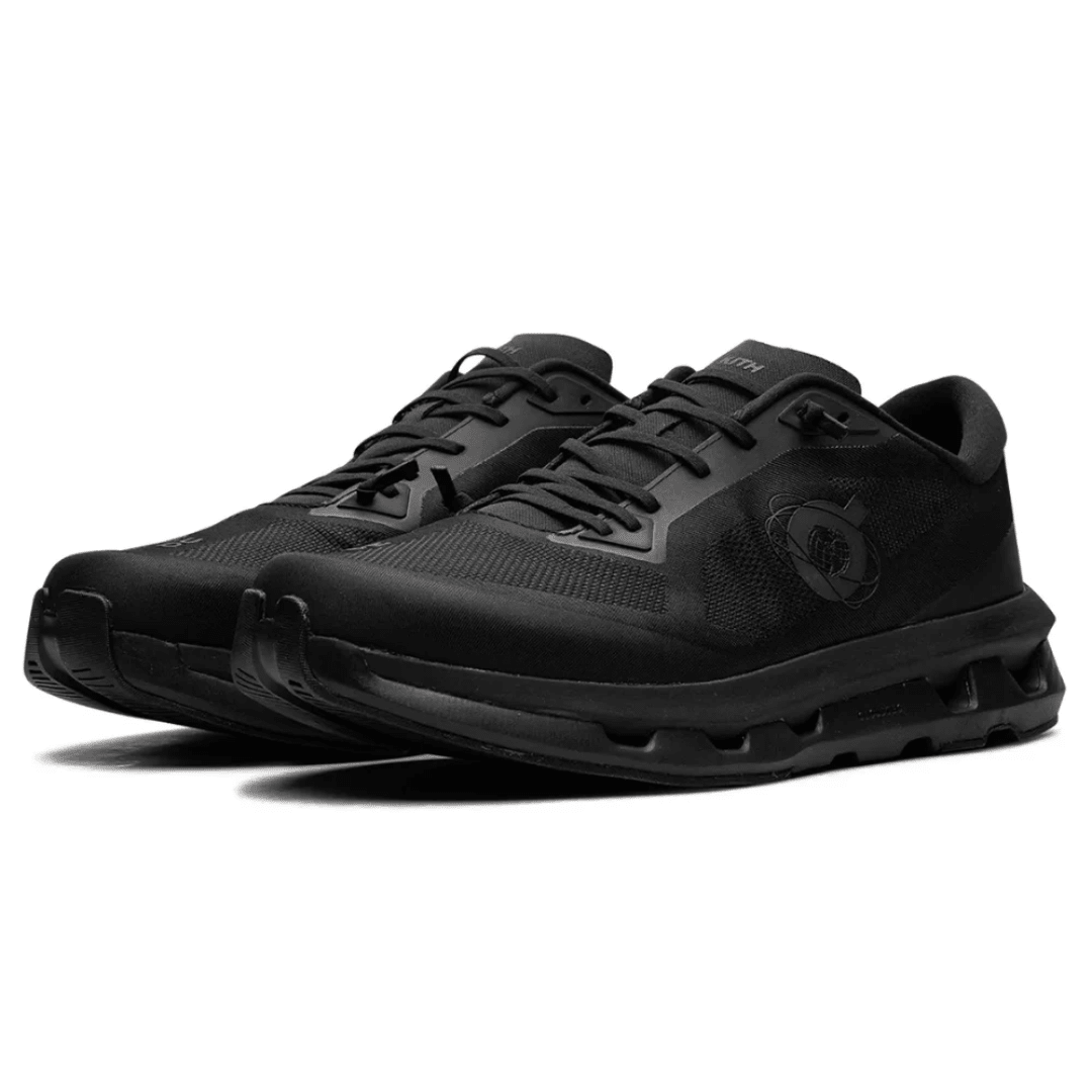On Running Cloudzone "Kith Black" - Luxury Dubai