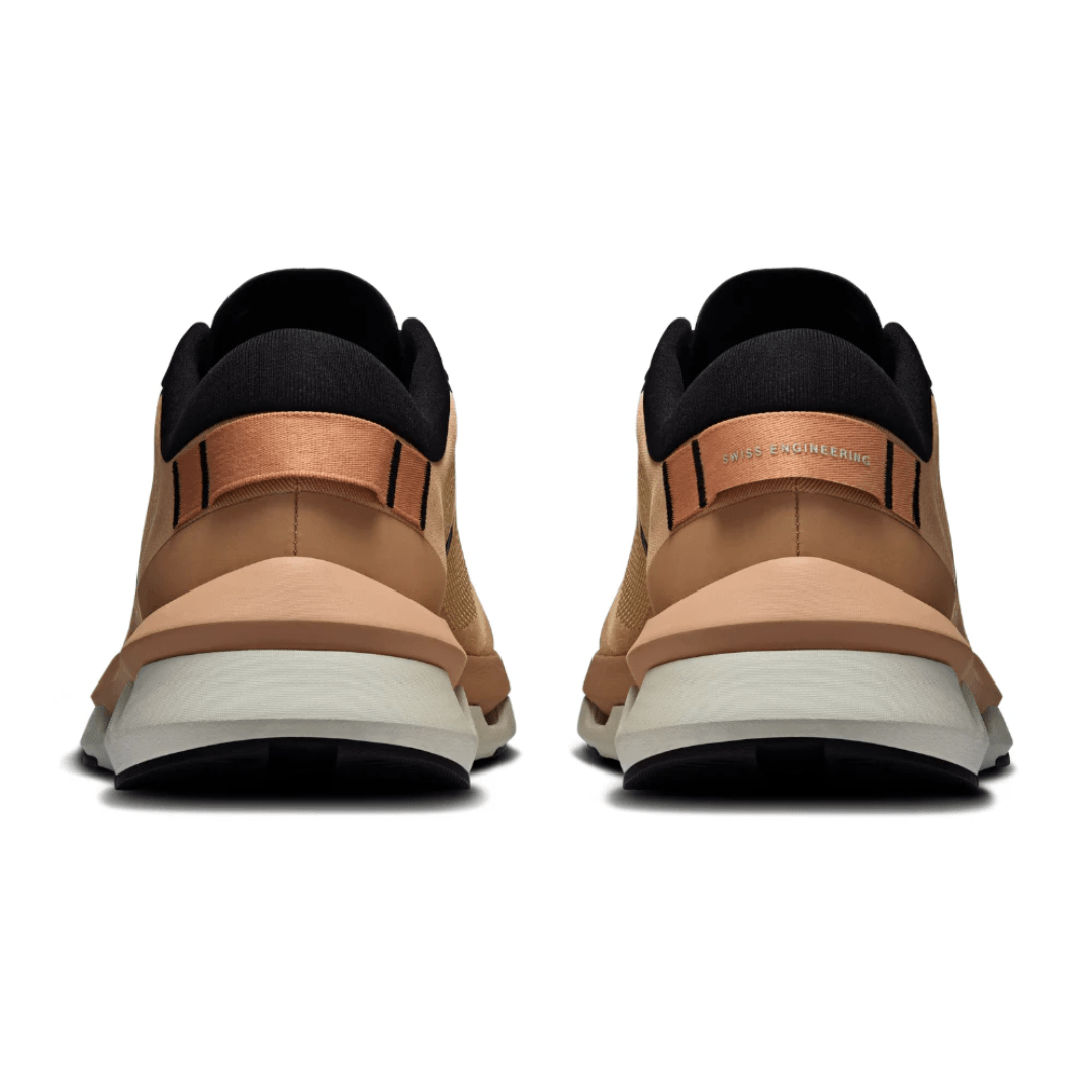 On Cloudzone 'Rosebrown Black' - Luxury Dubai