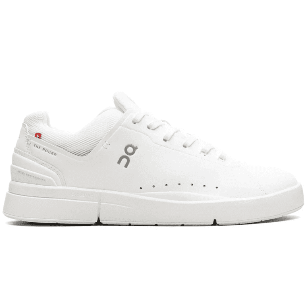 On Running The Roger Advantage 2 "White/Undyed" - Luxury Dubai