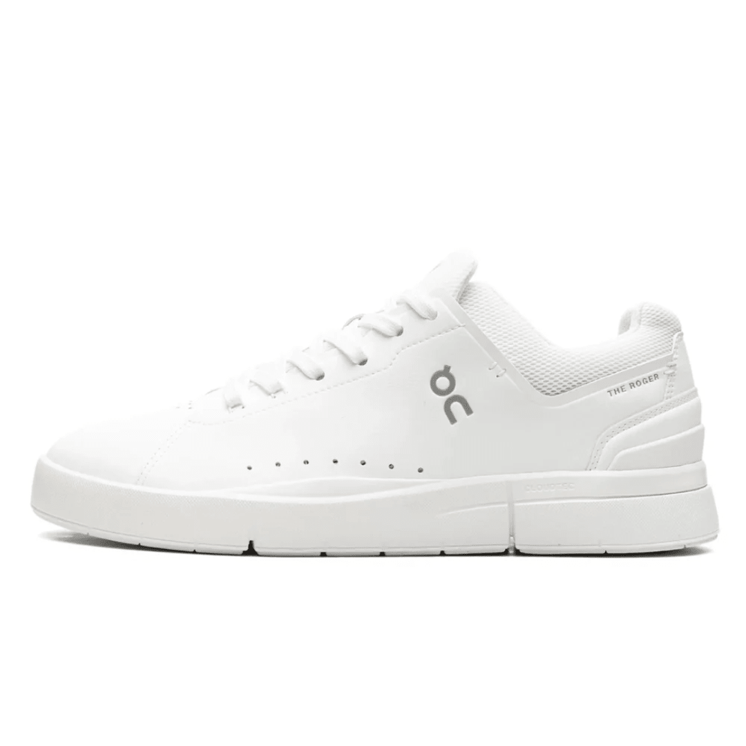 On Running The Roger Advantage 2 "White/Undyed" - Luxury Dubai