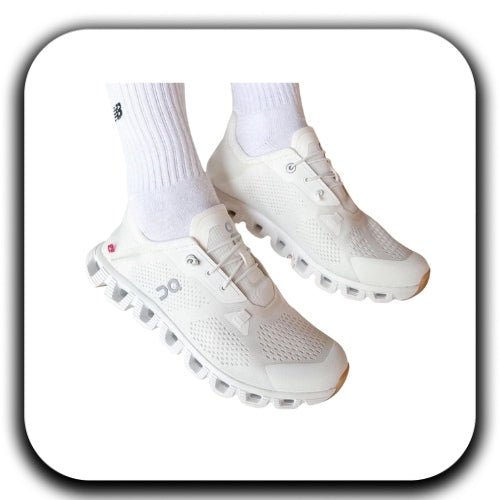 Buy On Running Cloud 5 Coast Sneakers - Luxury Dubai