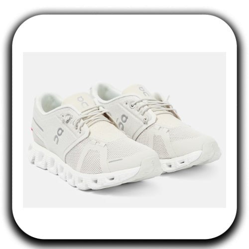 Buy On Running Cloud 5 Coast Sneakers - Luxury Dubai