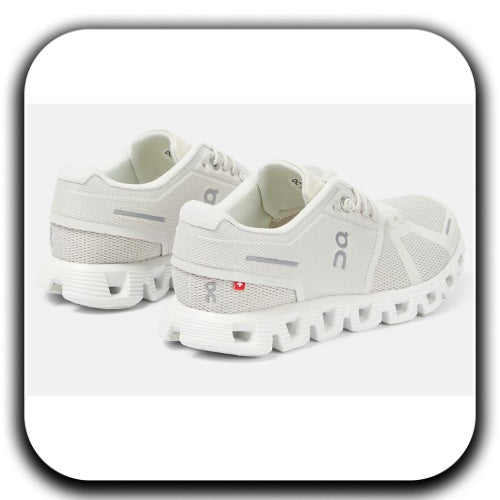 Buy On Running Cloud 5 Coast Sneakers - Luxury Dubai