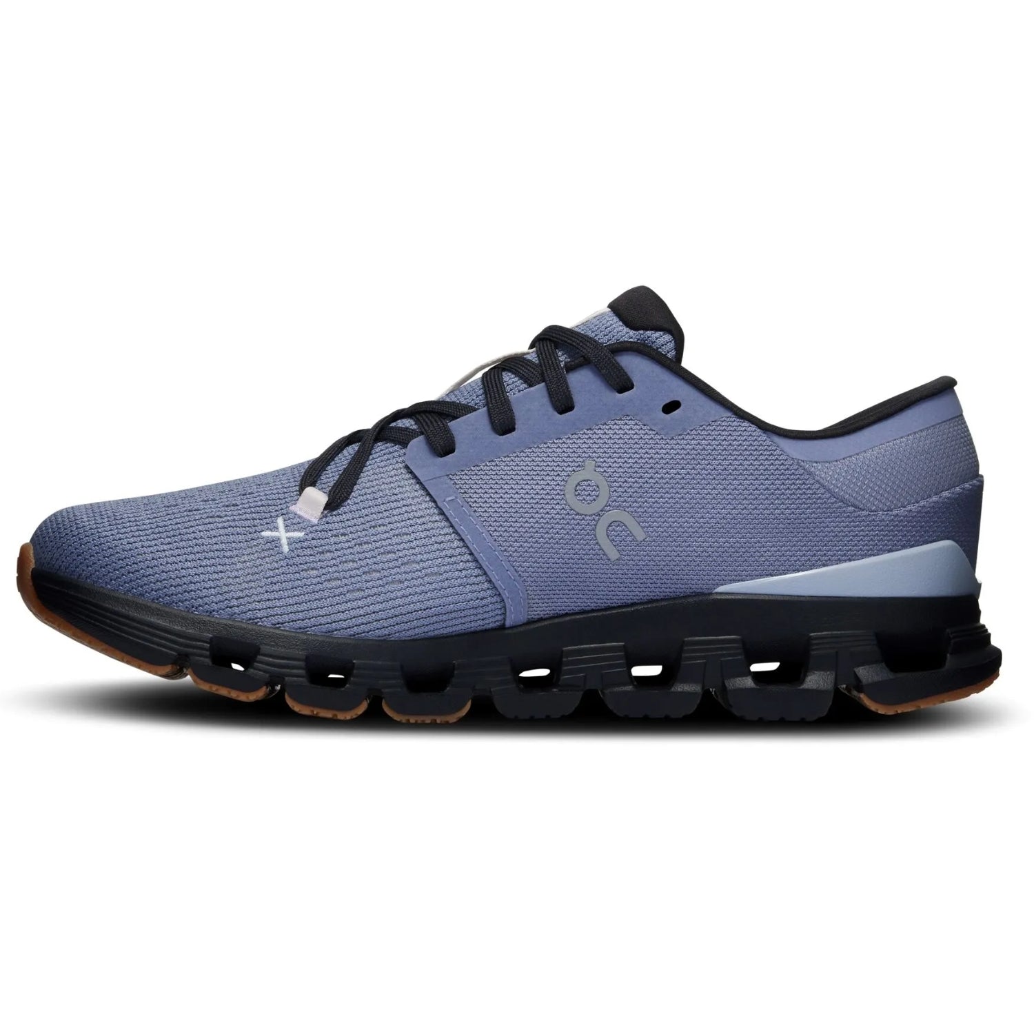 Buy On Running Cloud X 4 Feather Black - Luxury Dubai