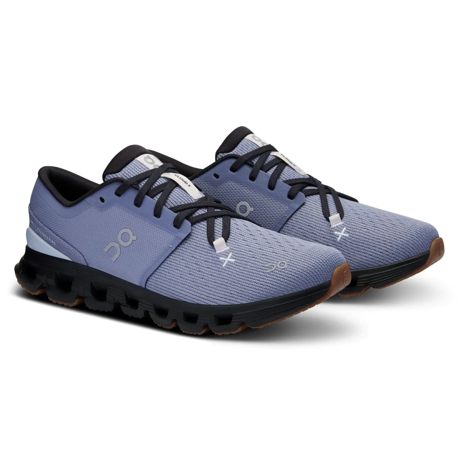 Buy On Running Cloud X 4 Feather Black - Luxury Dubai