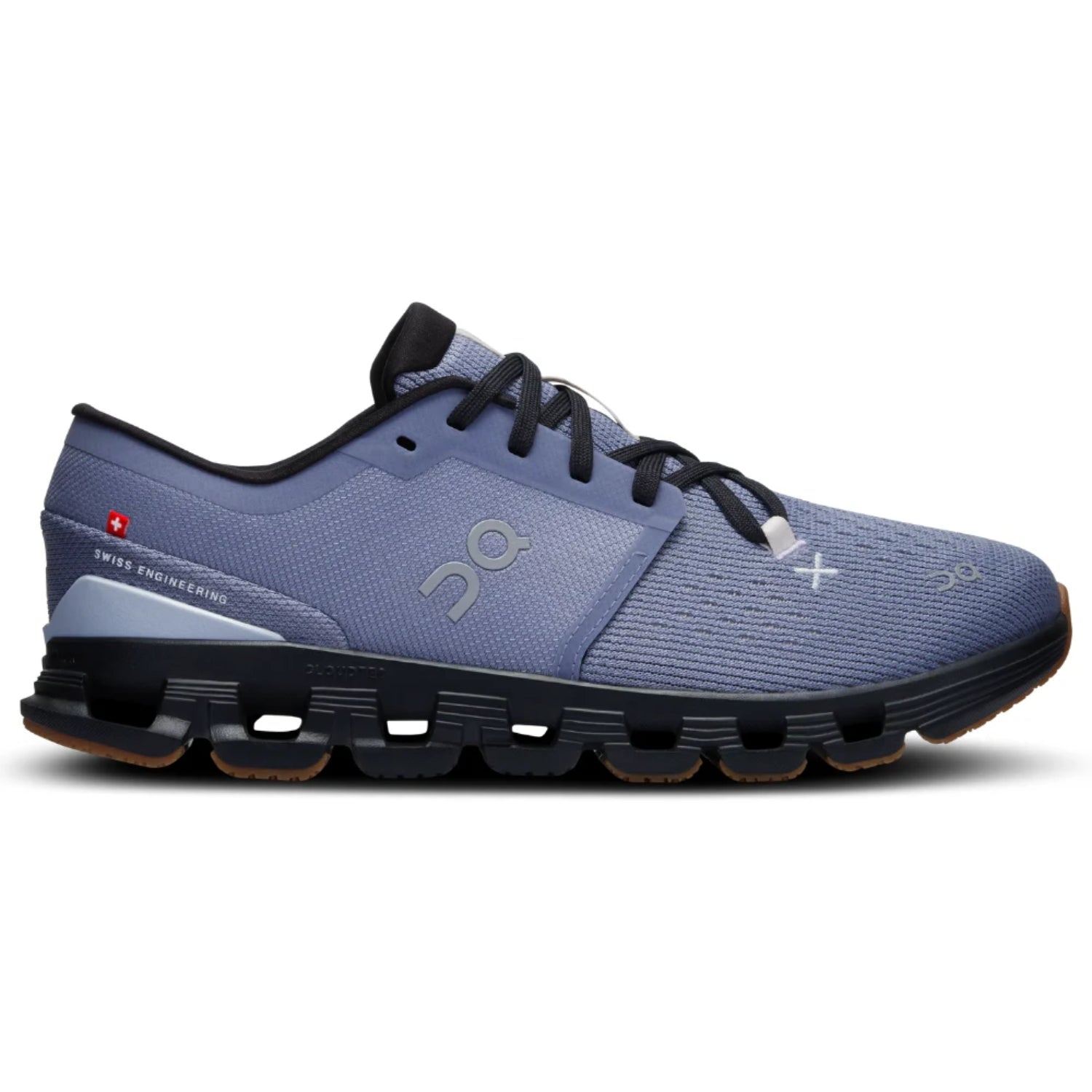 Buy On Running Cloud X 4 Feather Black - Luxury Dubai