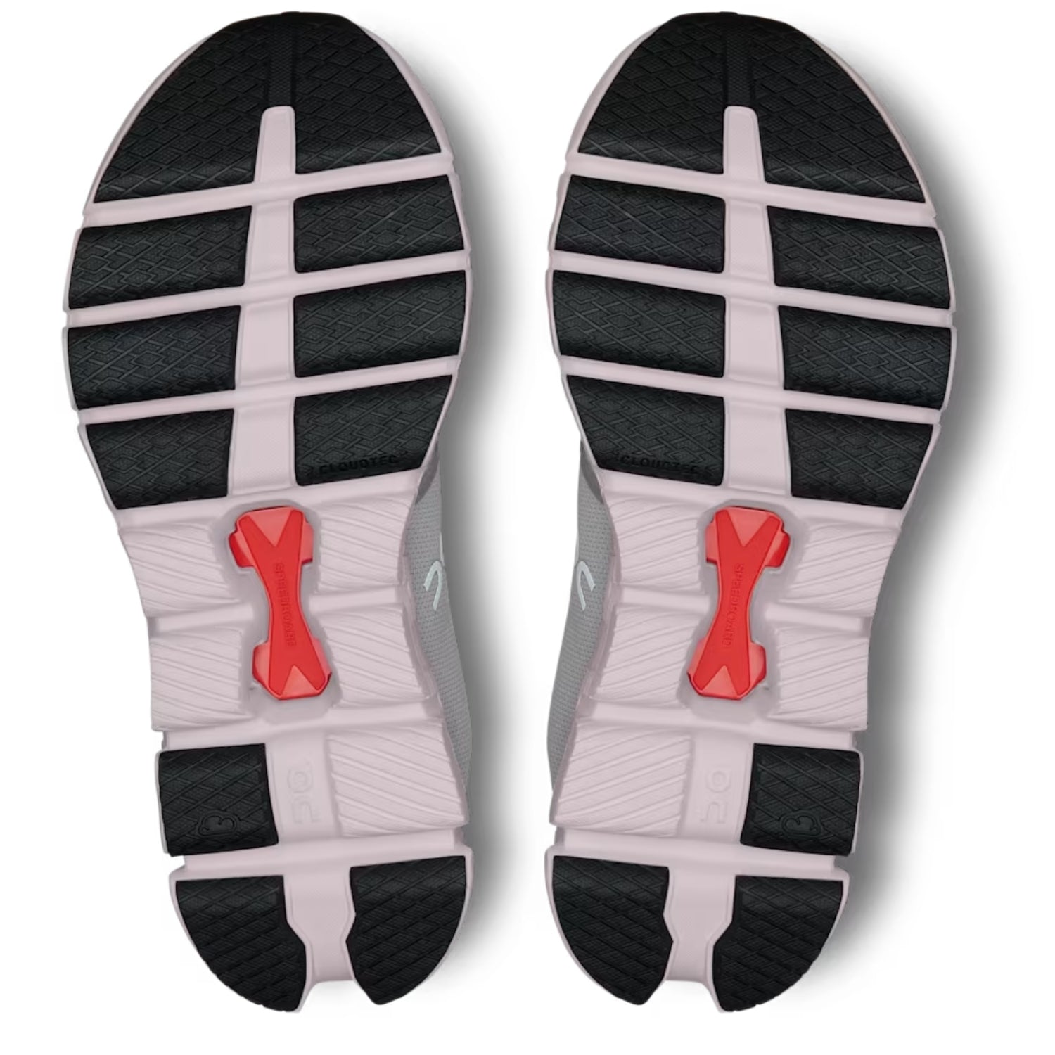 Buy On Running Cloud X 4 Feather Black - Luxury Dubai