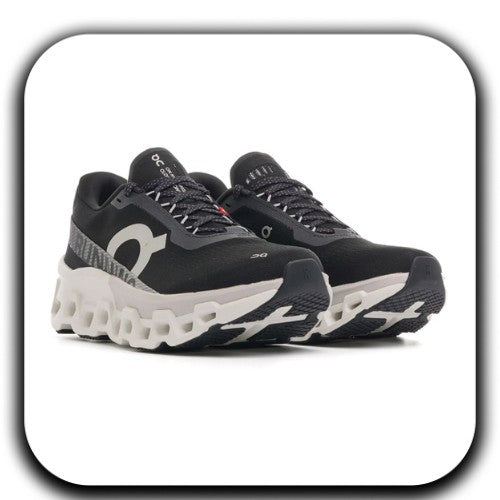 Buy On Running Cloudmonster 2 black Frost - Luxury Dubai