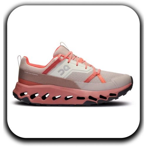 New On Running Cloudhorizon Fog Mahogany Shoe - Luxury Dubai