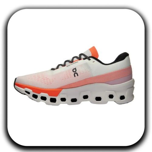 Buy On Running Cloudmonster 2 White Flame - Luxury Dubai
