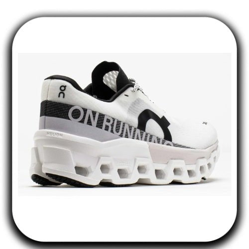 Buy On Running Cloudmonster 2 White Frost - Luxury Dubai