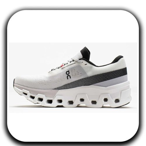 Buy On Running Cloudmonster 2 White Frost - Luxury Dubai