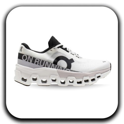Buy On Running Cloudmonster 2 White Frost - Luxury Dubai