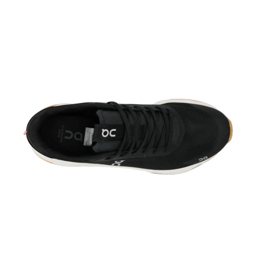 On Running Cloudnova Form 2 "Black/White" - Luxury Dubai