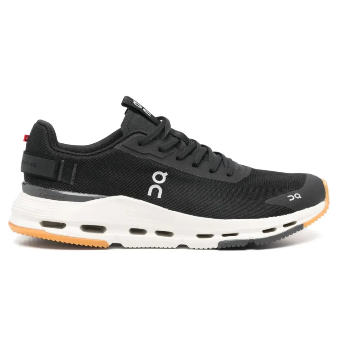 On Running Cloudnova Form 2 "Black/White" - Luxury Dubai