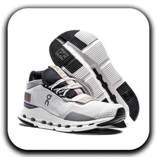 New On Running Cloudnova White Sand - Luxury Dubai