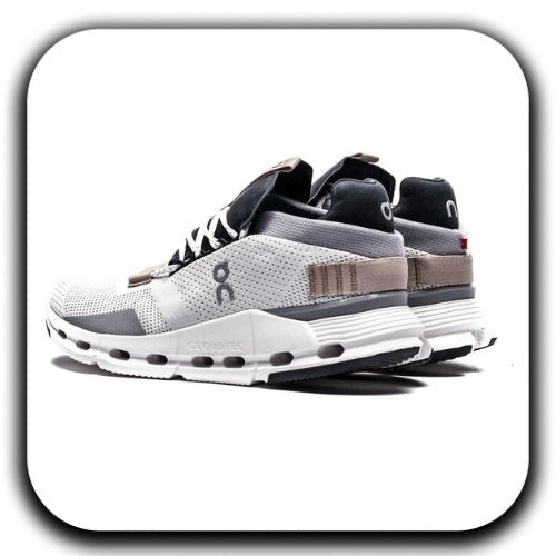 New On Running Cloudnova White Sand - Luxury Dubai