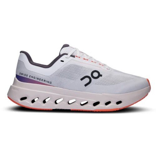 Buy On Running Cloudsurfer Next White Flame Shoe - Luxury Dubai