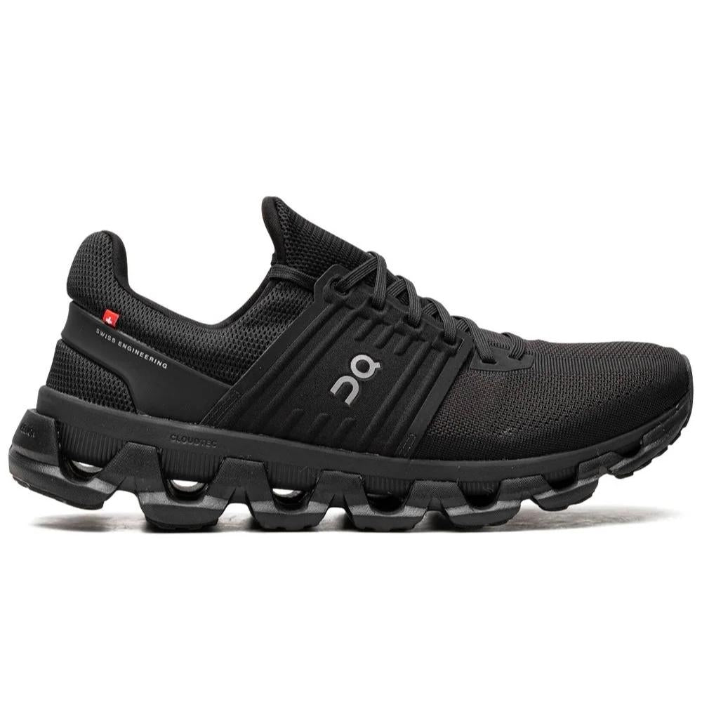 Buy On Running Cloudswift 3 Black Sneakers - Luxury Dubai