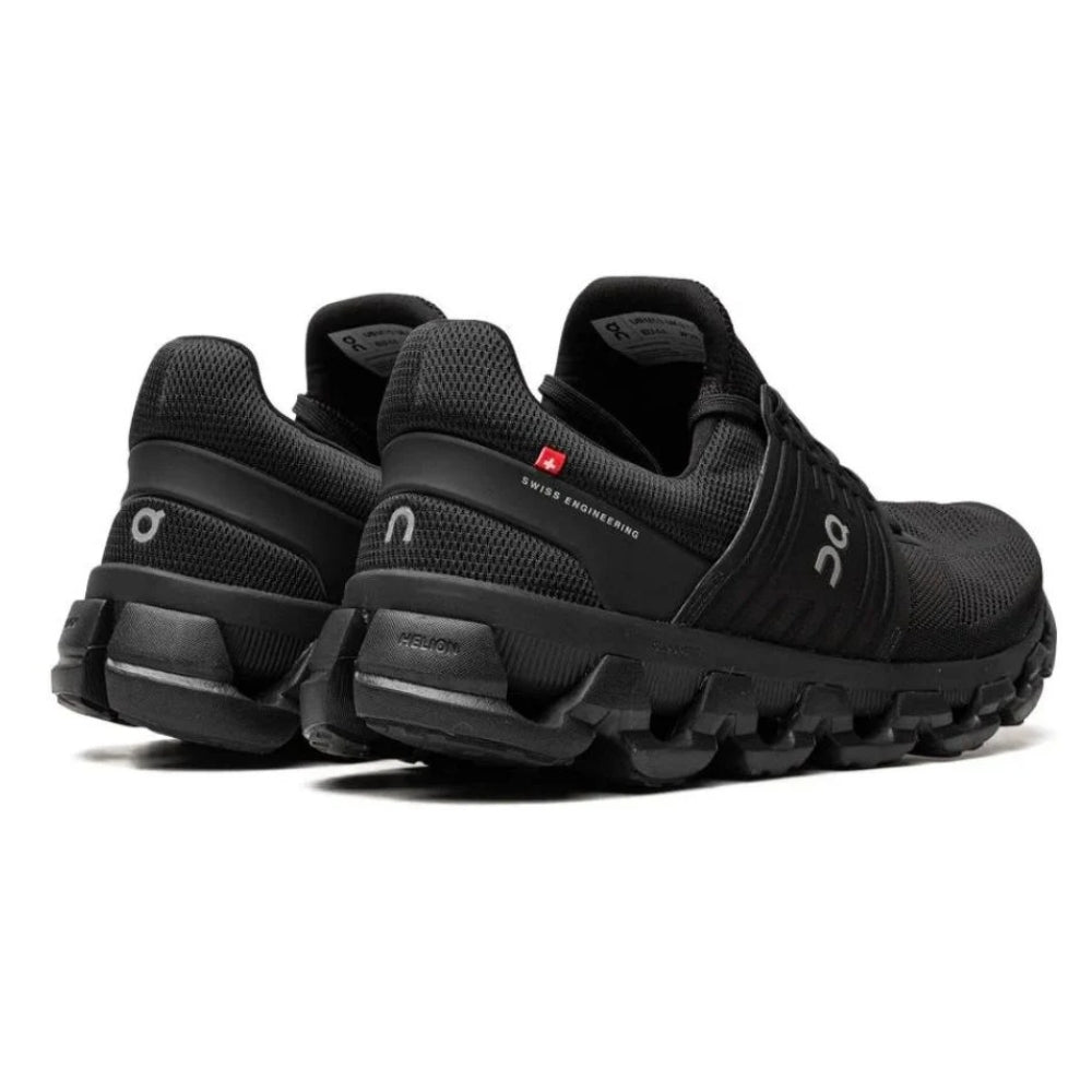Buy On Running Cloudswift 3 Black Sneakers - Luxury Dubai