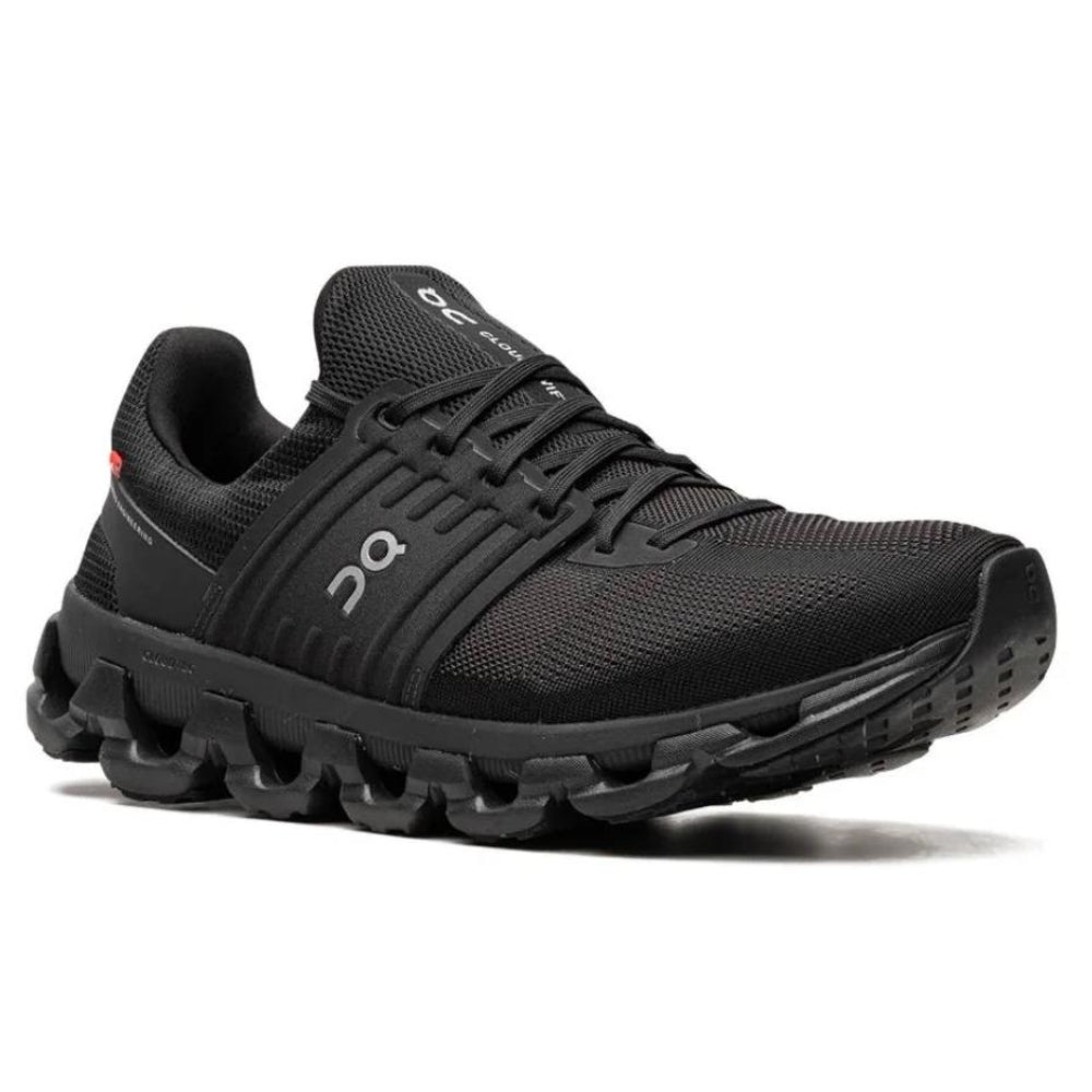Buy On Running Cloudswift 3 Black Sneakers - Luxury Dubai