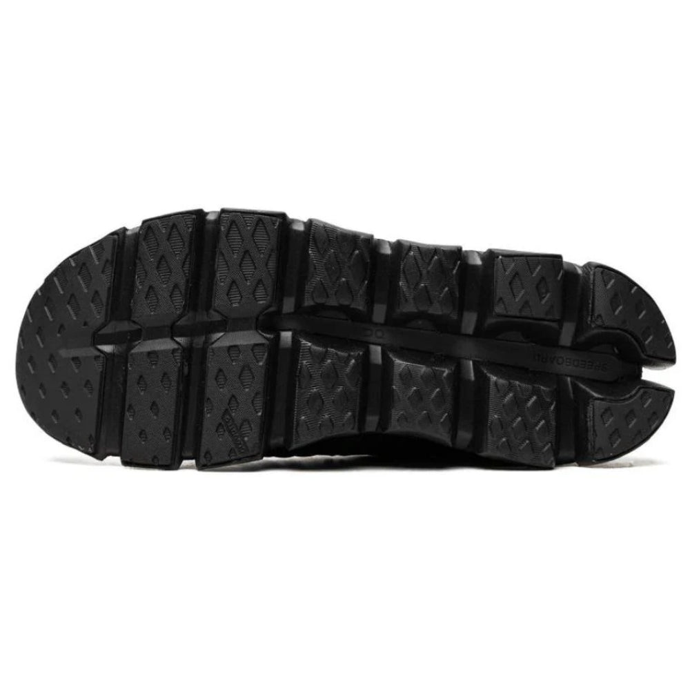 Buy On Running Cloudswift 3 Black Sneakers - Luxury Dubai