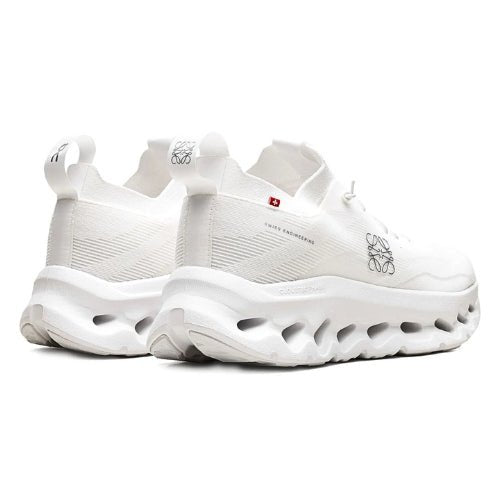 New Loewe x on Running Cloudtilt White - Luxury Dubai