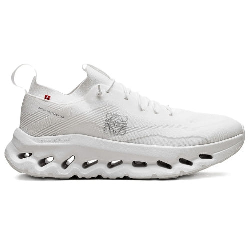 New Loewe x on Running Cloudtilt White - Luxury Dubai