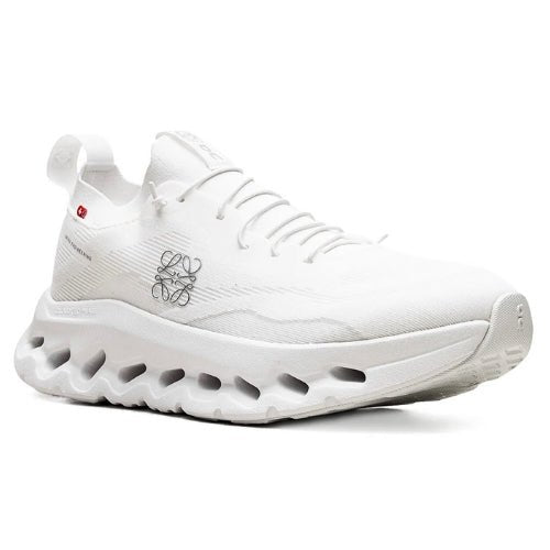 New Loewe x on Running Cloudtilt White - Luxury Dubai