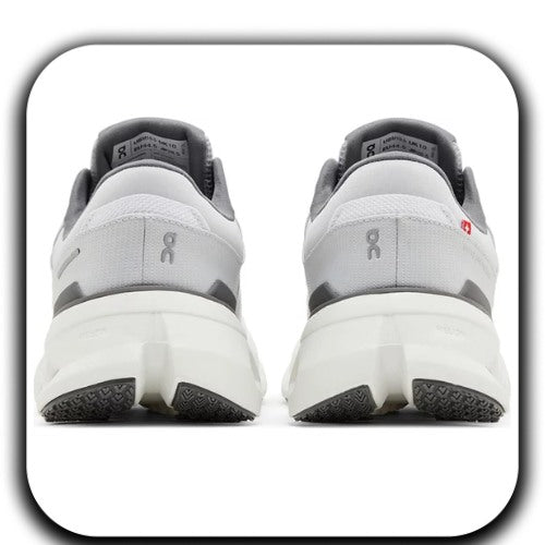 New On Running Cloudrunner 2 Frost White - Luxury Dubai