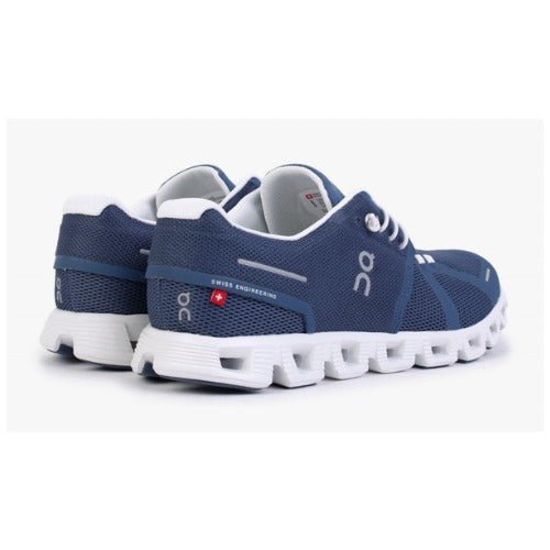 Buy On Cloud 5 Rubber trimmed Mesh Sneakers - Luxury Dubai