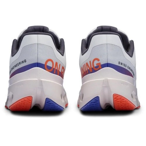 Buy On Running Cloudsurfer Next White Flame Shoe - Luxury Dubai