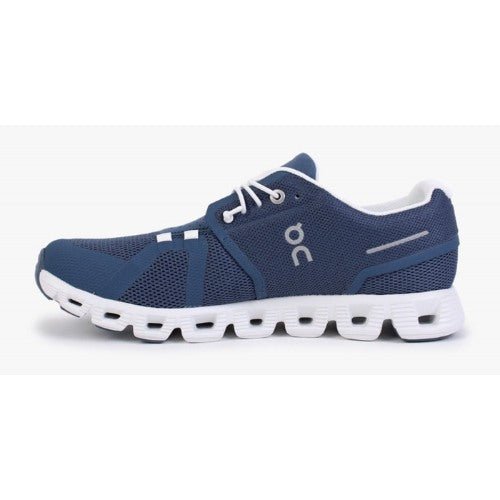Buy On Cloud 5 Rubber trimmed Mesh Sneakers - Luxury Dubai