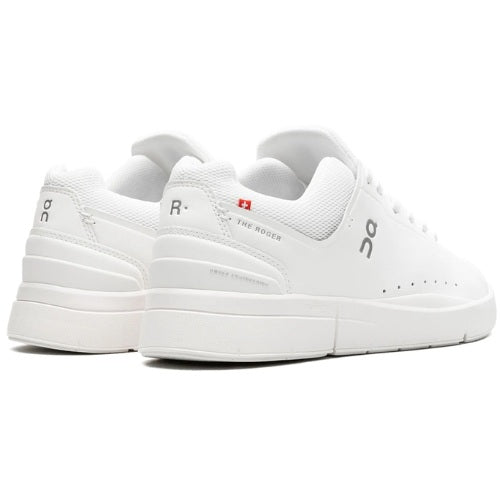 Buy On Running THE ROGER Advantage White Sneakers in UAE - Luxury Dubai