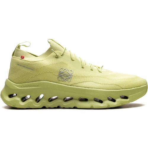 Buy On Running x Loewe Cloudtilt Lime Green Sneakers - Luxury Dubai