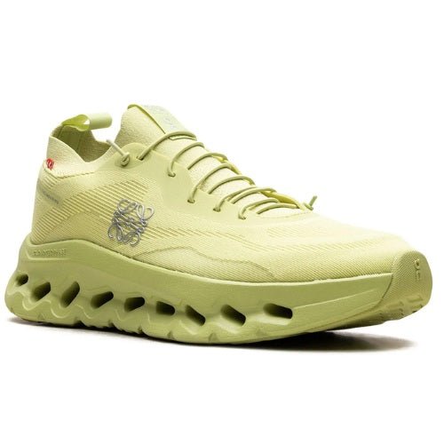 Buy On Running x Loewe Cloudtilt Lime Green Sneakers - Luxury Dubai