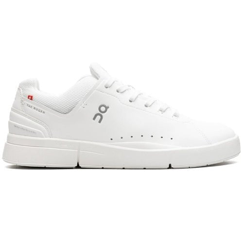 Buy On Running THE ROGER Advantage White Sneakers in UAE - Luxury Dubai