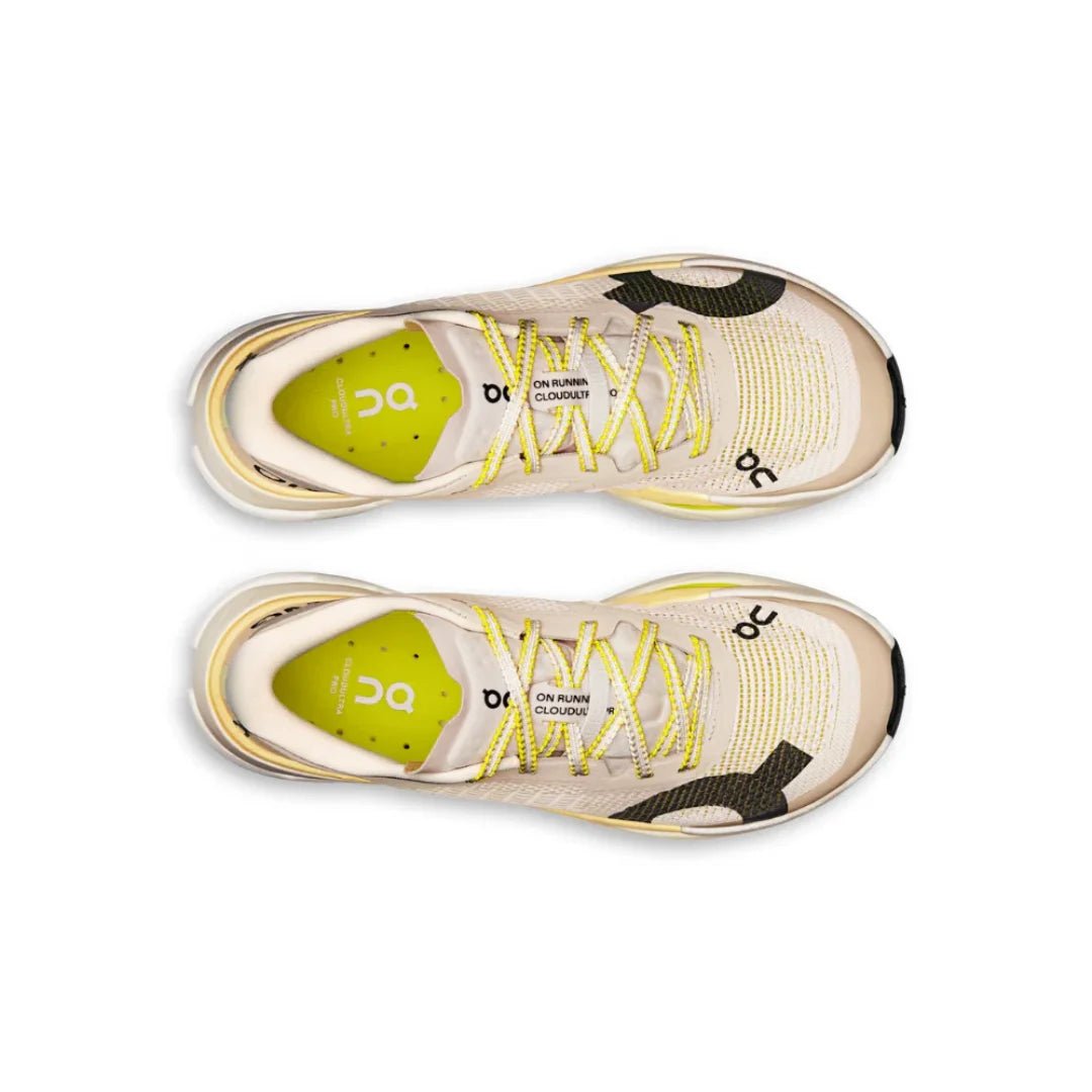 On Running Cloudultra Pro "Pearl | Lychee" - Luxury Dubai