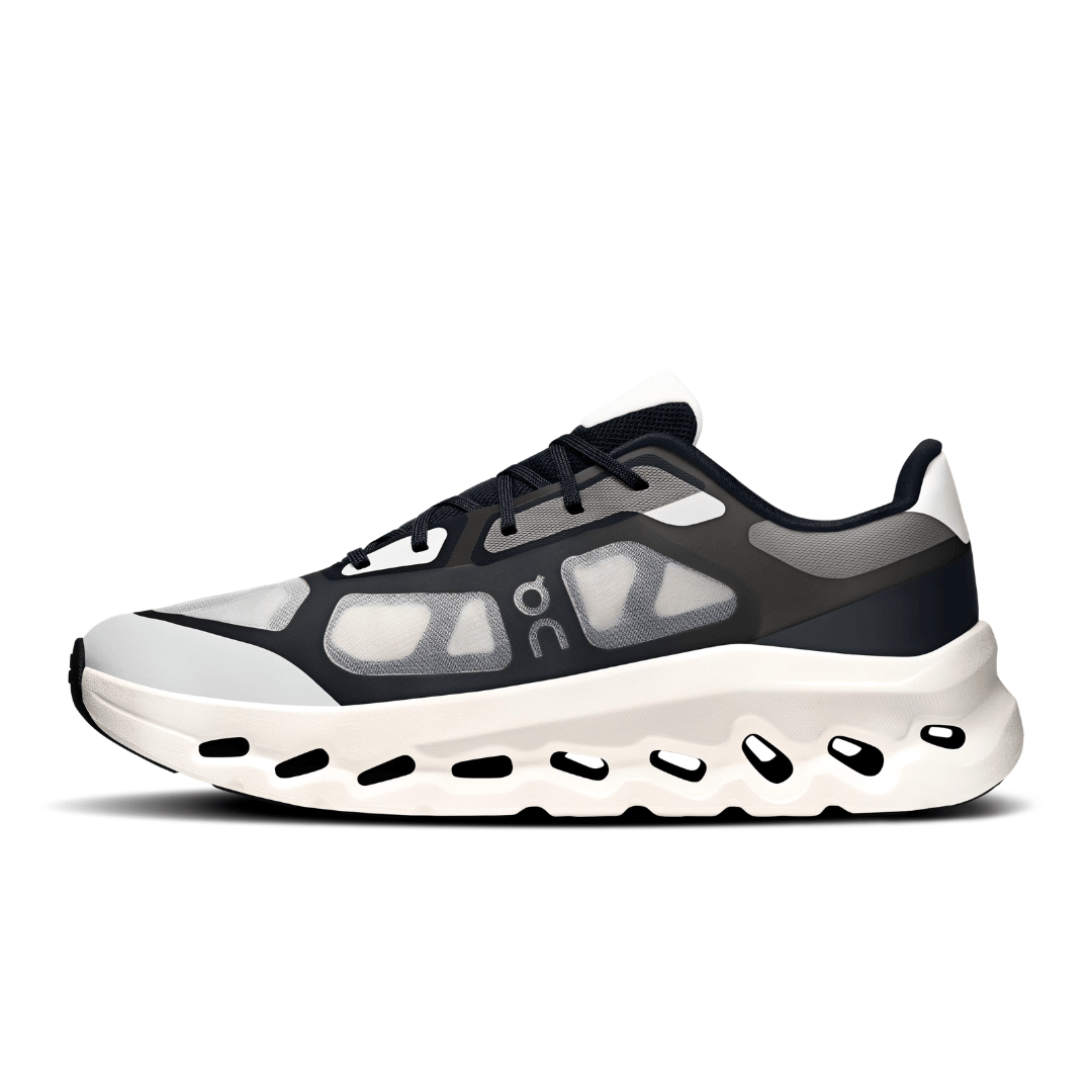 On Cloudtilt Remix Black Ivory men’s shoes in Dubai UAE